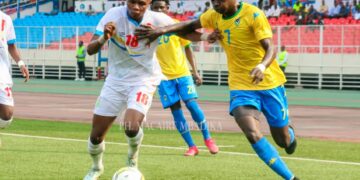 FATSHI CUP: les léopards U20 chutent à domicile devant le Gabon