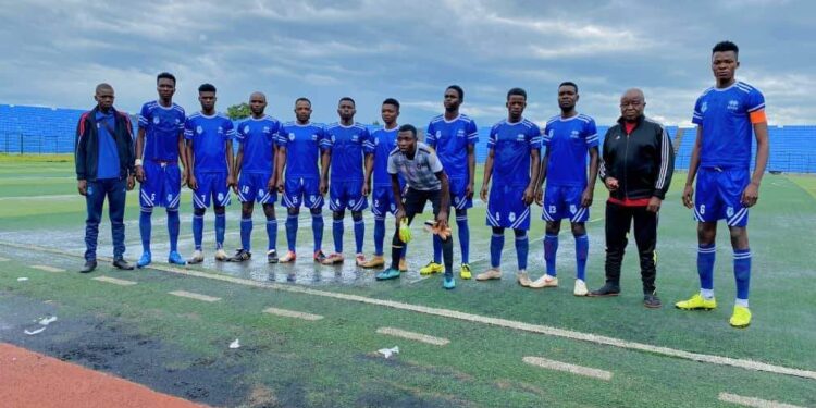 Football: la FECOFA tranche, Olympique de Mbujimayi est sacré champion du Kasaï-Oriental