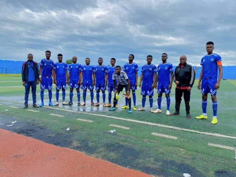 Football: la FECOFA tranche, Olympique de Mbujimayi est sacré champion du Kasaï-Oriental