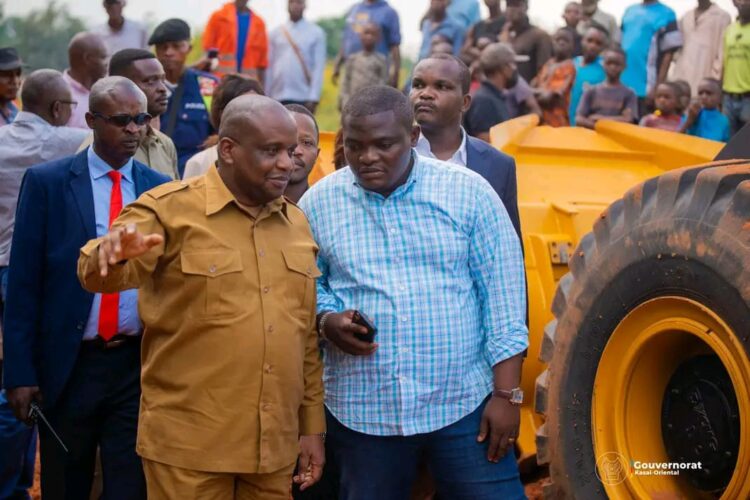 Kasaï-Oriental: Gédéon Kabamba, le nouveau visage de la communication du gouverneur Patrick Mathias