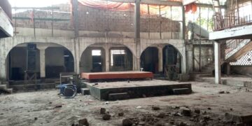 Mbujimayi: conflit à l&rsquo;église EELDA, la paroisse centrale Inga pillée par les croyants en colère