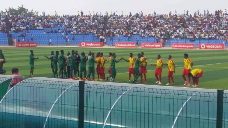 Football: réforme du championnat de la linafoot, la Fecofa revient aux zones de développement