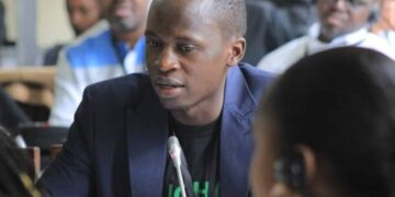 Kasaï-oriental : Nicolas Mbiya de la LUCHA souhaite que le nouveau comité de gestion de la MIBA réussisse