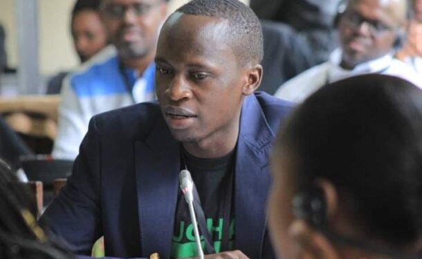 Kasaï-oriental : Nicolas Mbiya de la LUCHA souhaite que le nouveau comité de gestion de la MIBA réussisse