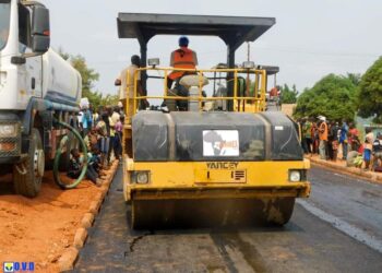 Infrastructures : Lancement d’un nouveau projet de construction et modernisation de 14 Km de la voirie urbaine de Mbujimayi