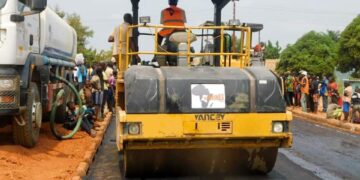 Infrastructures : Lancement d&rsquo;un nouveau projet de construction et modernisation de 14 Km de la voirie urbaine de Mbujimayi