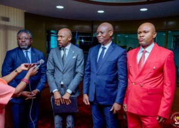 RDC : Vers la levée des mesures restrictives prises au niveau du pays pour lutter contre la Covid-19