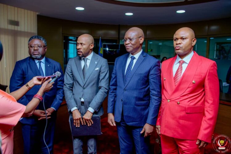 RDC : Vers la levée des mesures restrictives prises au niveau du pays pour lutter contre la Covid-19 