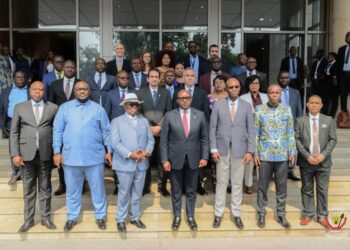 RDC : Sama Lukonde plaide pour une mobilisation accrue de financement en faveur des populations congolaises victimes de la crise humanitaire