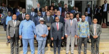 RDC : Sama Lukonde plaide pour une mobilisation accrue de financement en faveur des populations congolaises victimes de la crise humanitaire