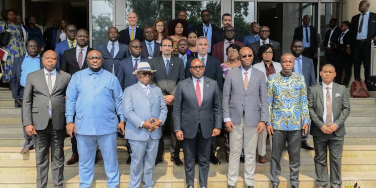 RDC : Sama Lukonde plaide pour une mobilisation accrue de financement en faveur des populations congolaises victimes de la crise humanitaire