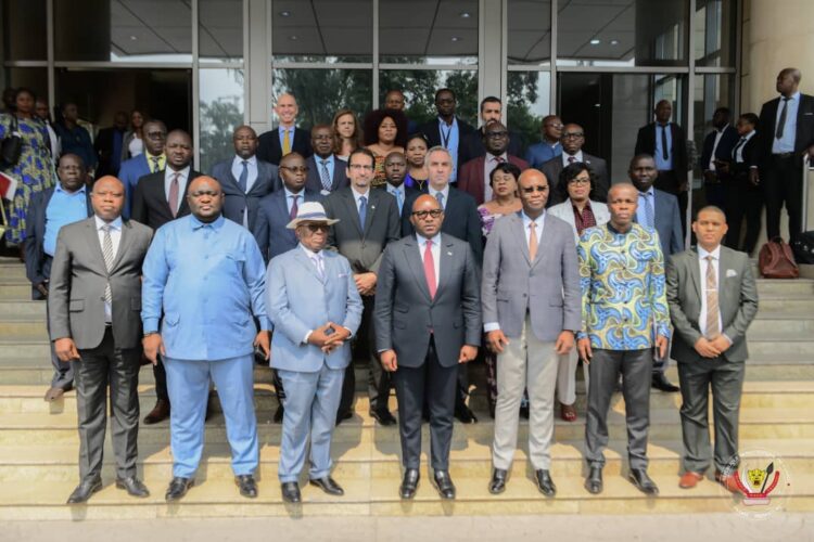 RDC : Sama Lukonde plaide pour une mobilisation accrue de financement en faveur des populations congolaises victimes de la crise humanitaire