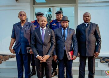 RDC : Le Gouvernement annonce l’ouverture d’une enquête pluridisciplinaire pour élucider les circonstances de la mort de Cherubin Okende