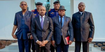 RDC : Le Gouvernement annonce l’ouverture d’une enquête pluridisciplinaire pour élucider les circonstances de la mort de Cherubin Okende
