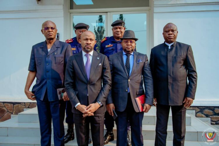 RDC : Le Gouvernement annonce l’ouverture d’une enquête pluridisciplinaire pour élucider les circonstances de la mort de Cherubin Okende