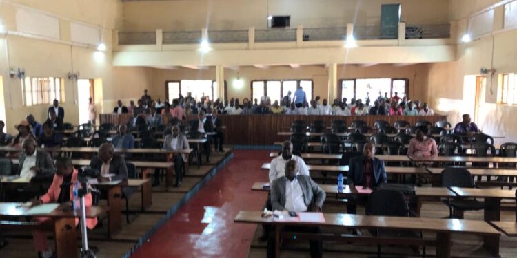 Kasaï-Oriental : ouverture d&rsquo;une session extraordinaire à l&rsquo;assemblée provinciale pour statuer sur le sort du Président du bureau