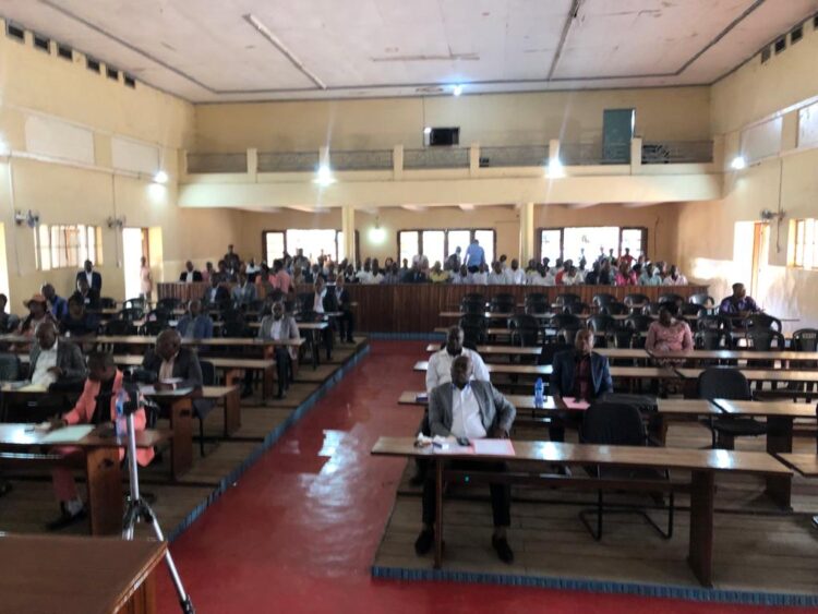 Kasaï-Oriental : ouverture d&rsquo;une session extraordinaire à l&rsquo;assemblée provinciale pour statuer sur le sort du Président du bureau