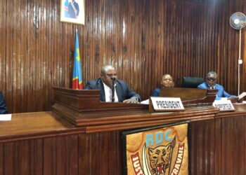 Kasaï-Oriental : ouverture d’une session extraordinaire à l’assemblée provinciale pour statuer sur le sort du Président du bureau