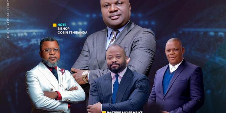 Religion: « Oh ! Dieu de chez nous », la Communauté évangélique Hébron annonce une grande convention à Mbujimayi