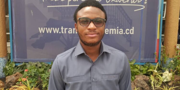 ESU -Trans Académia : Idriss Mbiya plaide auprès du Directeur Général pour le déploiement des bus à Mbujimayi