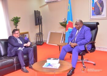 La Suisse prête à apporter son expertise à la RDC en matière sécuritaire