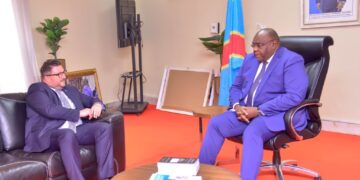 La Suisse prête à apporter son expertise à la RDC en matière sécuritaire