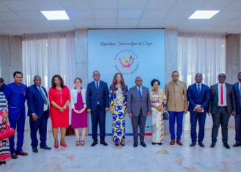 RDC : Jean-Michel Sama Lukonde lance les travaux de la 1ère édition du Forum économique sur la Nouvelle Économie du Climat