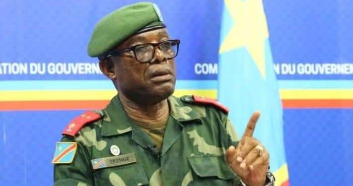 Agression rwandaise : les FARDC promettent de riposter vigoureusement en cas d’une nouvelle attaque du M23 / RDF