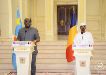 RDC : Félix Tshisekedi termine son séjour au Tchad sur une note de satisfaction