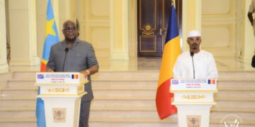 RDC : Félix Tshisekedi termine son séjour au Tchad sur une note de satisfaction