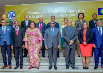 Sama Lukonde lance les travaux de la réunion annuelle des ministres de la Justice des pays membres de la SADC