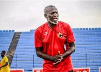 Football: décès de l’entraîneur Andy Magloire Mfutila