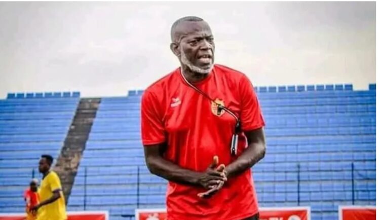 Football: décès de l&rsquo;entraîneur Andy Magloire Mfutila