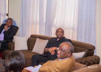 Kasaï-Oriental : le gouverneur Mathias Kabeya et l’IGF décident de parler désormais le même langage