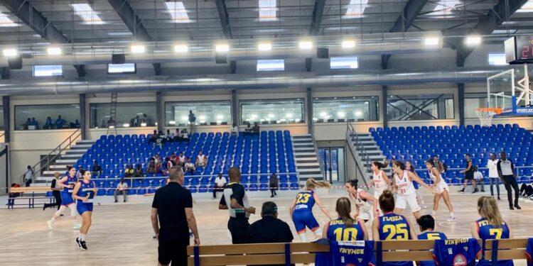 IXe jeux de la francophonie : les hostilités sont lancées en Basket ball dames
