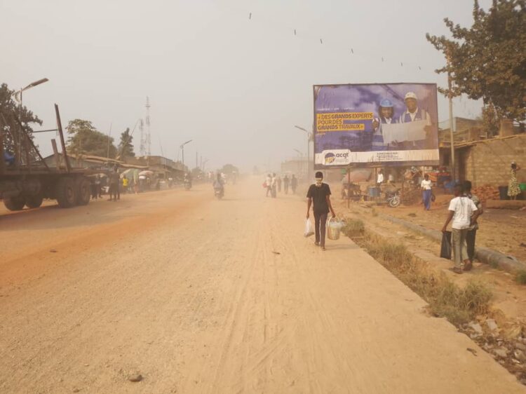 Mbujimayi: tension à « Simis », les jeunes combattants de Matshipisha ont protesté contre la tentative de déchéance du gouverneur Kabeya