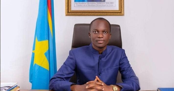 RDC : William Mukambila réhabilité dans ses fonctions de Président du conseil national de la jeunesse par le conseil d’État