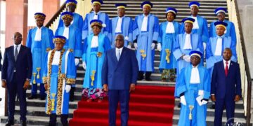 Mises en place au sein de la Justice : Tshisekedi limoge plusieurs magistrats