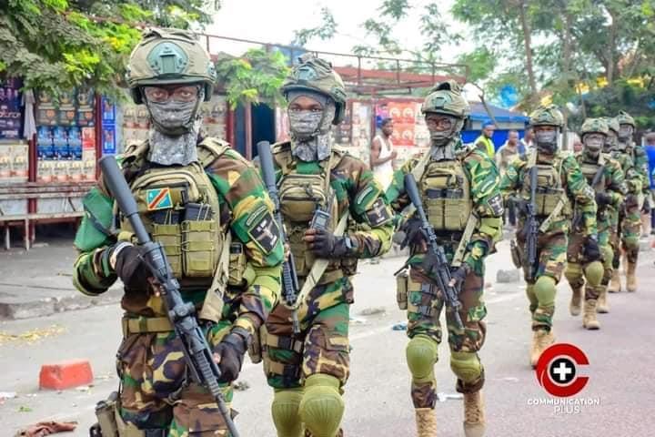 Montée en puissance des FARDC: « lorsque nous allons attaquer l’ennemi, ça sera sans pitié » (Pascal Gauthier Lukusa du MLC)