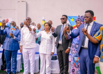 RDC : « Il est donc de plus en plus évident aujourd&rsquo;hui que la CENI veut défier tout le monde en s&rsquo;appuyant sur les mensonges et la tricherie (Lamuka)