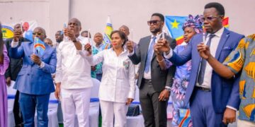 RDC : « Il est donc de plus en plus évident aujourd’hui que la CENI veut défier tout le monde en s’appuyant sur les mensonges et la tricherie (Lamuka)