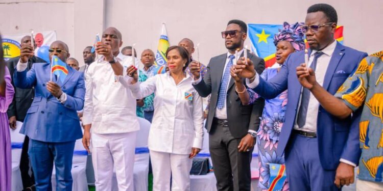 RDC : « Il est donc de plus en plus évident aujourd&rsquo;hui que la CENI veut défier tout le monde en s&rsquo;appuyant sur les mensonges et la tricherie (Lamuka)