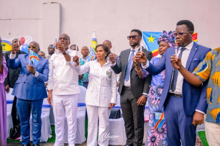 RDC : « Il est donc de plus en plus évident aujourd&rsquo;hui que la CENI veut défier tout le monde en s&rsquo;appuyant sur les mensonges et la tricherie (Lamuka)