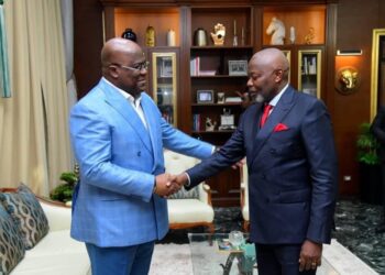 RDC : Vital Kamerhe et l’UNC vont soutenir la candidature de Félix Tshisekedi à l’élection présidentielle de décembre prochain