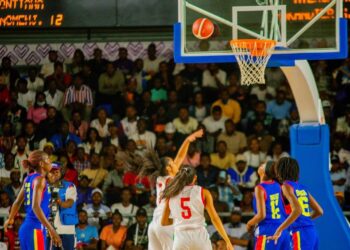 IXe jeux de la francophonie : le Madagascar brise le rêve de médaille des léopards basket dames