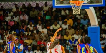 IXe jeux de la francophonie : le Madagascar brise le rêve de médaille des léopards basket dames
