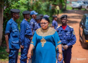 Kasaï-Oriental: notifiée, Julie Kalenga prend les commandes de la province
