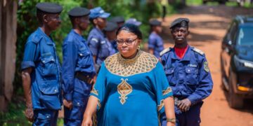 Kasaï-Oriental: notifiée, Julie Kalenga prend les commandes de la province