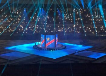 IXe jeux de la francophonie : la cérémonie de clôture est délocalisée au palais du peuple