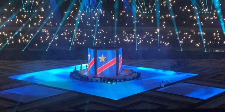 IXe jeux de la francophonie : la cérémonie de clôture est délocalisée au palais du peuple